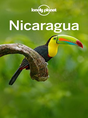 cover image of Lonely Planet Nicaragua